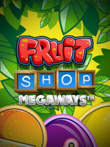 UFARICH168 ทดลองเล่นเกมฟรี fruit-shop-megaways
